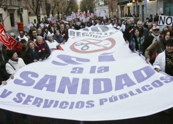 El PCE de Madrid y la Juventud Comunista de Madrid contra la gestión neoliberal de la «Crisis del Coronavirus»