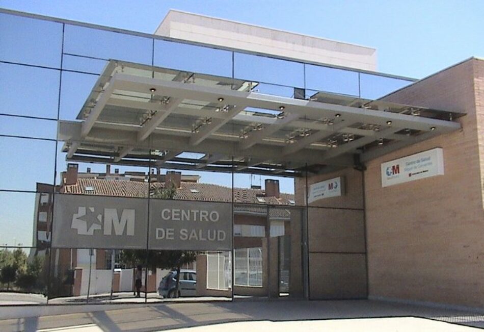 IU Madrid manifiesta su preocupación ante la reestructuración de Atención Primaria en plena crisis