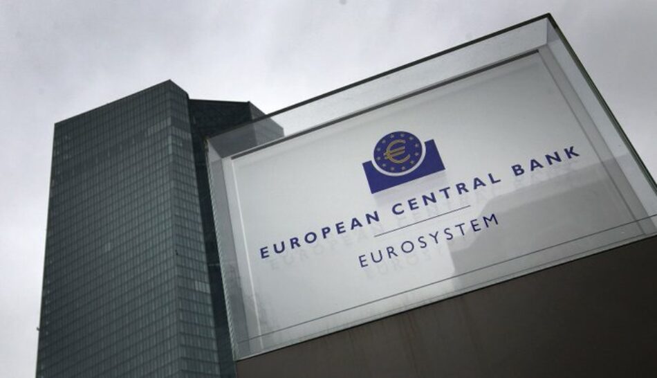 El BCE persiste en rescatar solo a las grandes empresas