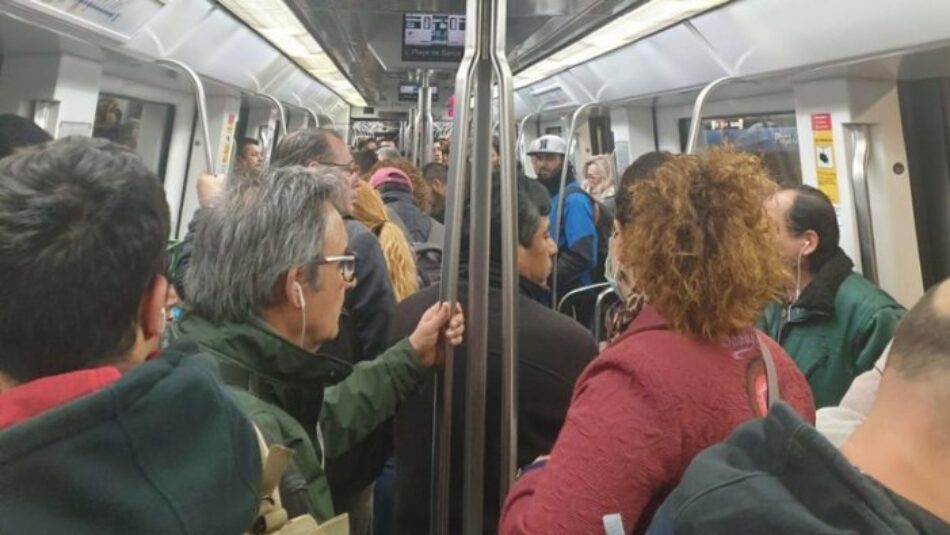 Los trabajadores del sector ferroviario en Andalucía siguen sin los equipos de protección individual adecuados