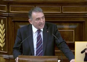 Enrique Santiago destaca que hoy “toca salvar vidas y fortalecer el sector público” frente a los que buscan “sacar rédito público de la pandemia” y “son insensibles a las mayorías sociales”