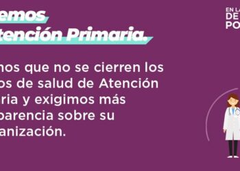 Podemos Comunidad de Madrid pide que no se cierren centros de salud de Atención Primaria y exige más transparencia sobre su reorganización