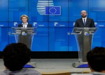 UE rechazó decisión de EE.UU. de prohibir entrada a europeos