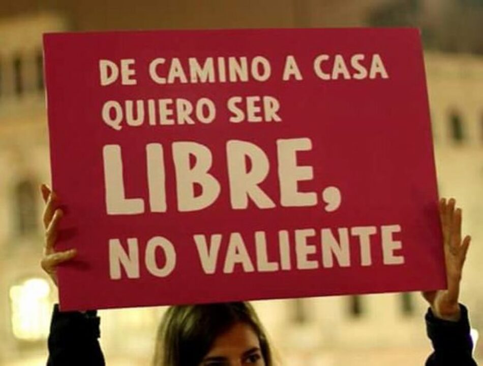 La Plataforma 7N-Madrid exige al Ministerio de Igualdad que no aplace el reparto entre CCAA de los fondos del Pacto de Estado contra la Violencia de Género por la crisis de COVID-19