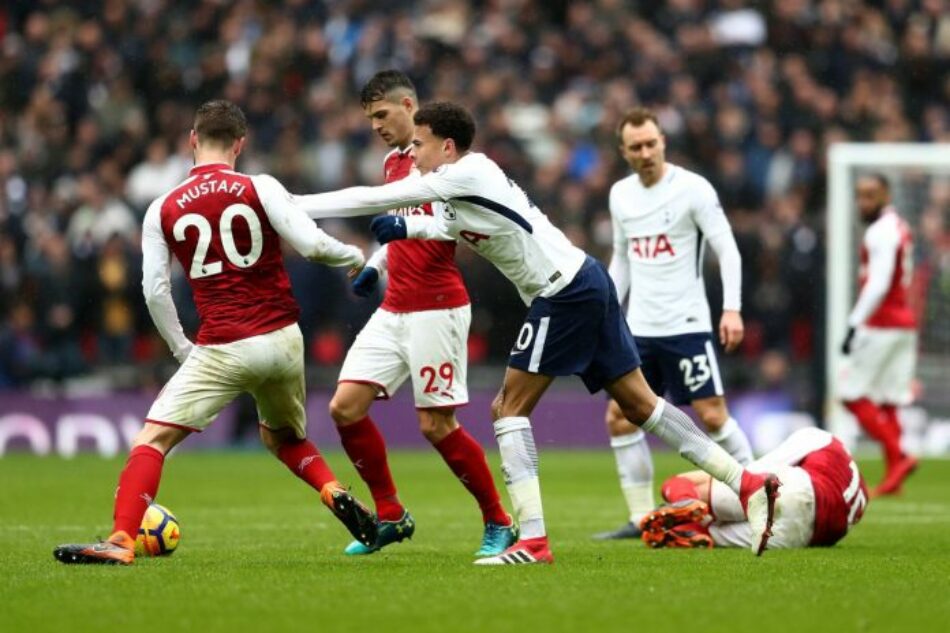 Londres y sus rivalidades futbolísticas