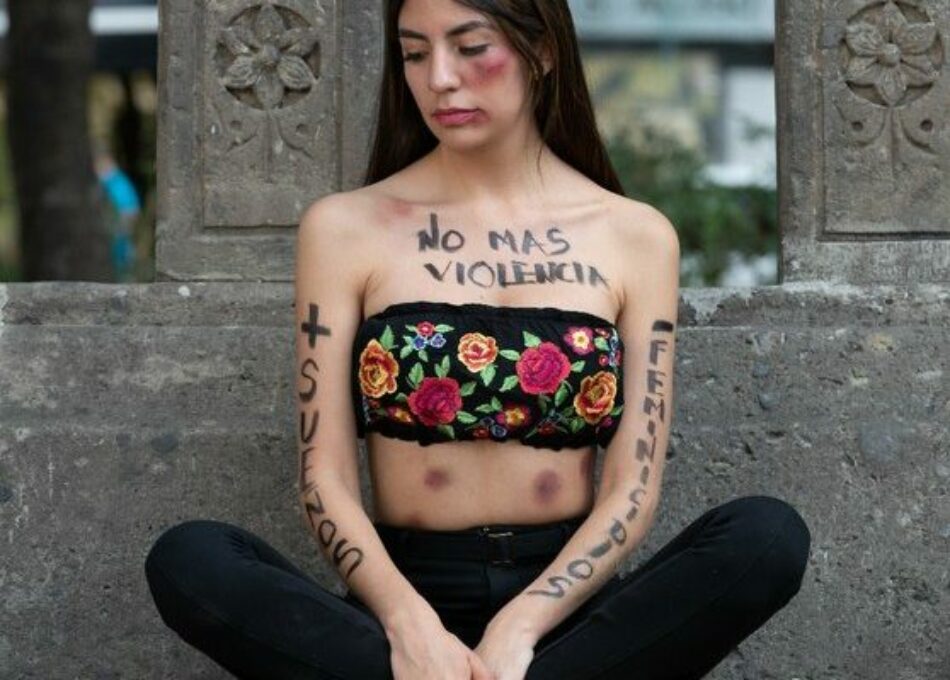 En México no hay cifras sobre violencia contra mujeres