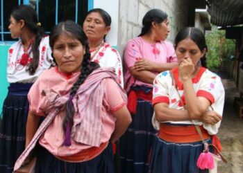 México. Chiapas: denuncian agresiones armadas a comunidades de Aldama