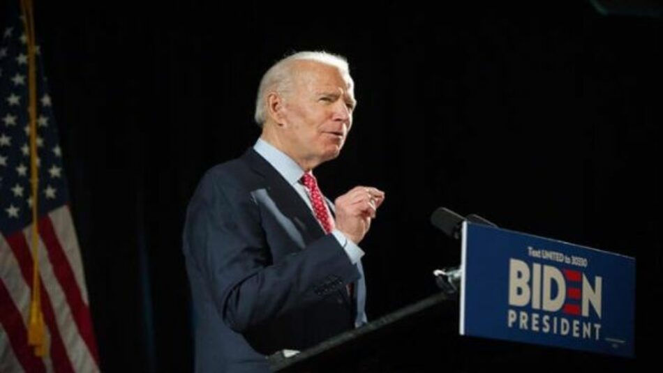 Joe Biden amplía su ventaja frente a Bernie Sanders en las primarias Demócratas