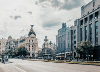 La contaminación en las ciudades se desploma en la primera semana de alarma, según Greenpeace