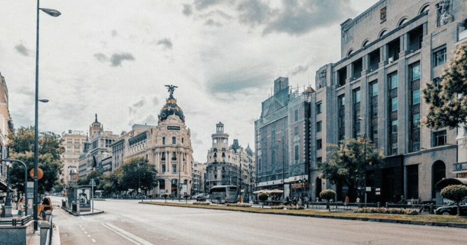 La contaminación en las ciudades se desploma en la primera semana de alarma, según Greenpeace