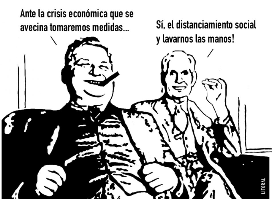 Por una salida social de la crisis