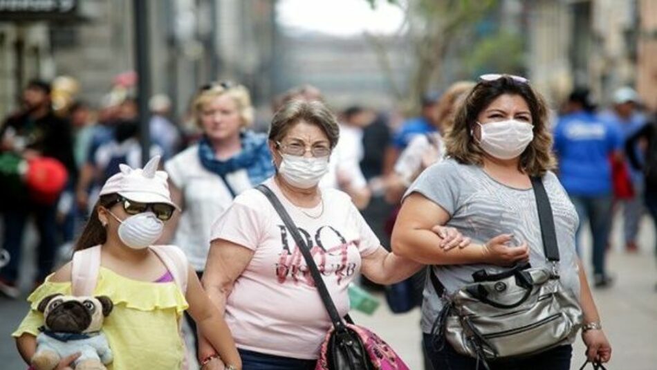 Aumentan casos de coronavirus en Argentina, México y Uruguay