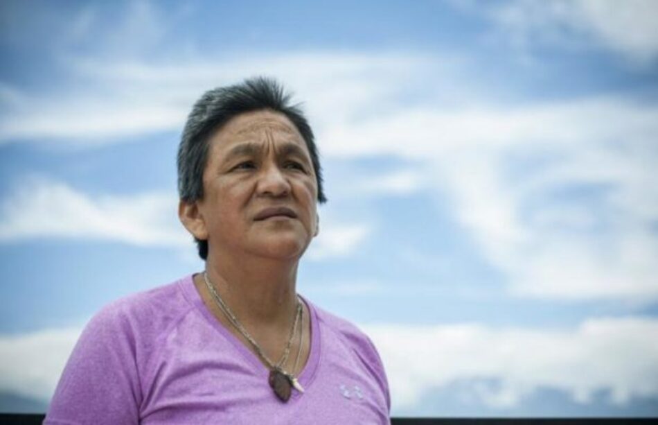 Argentina. Milagro Sala: “Es una aberración que estemos en la cárcel, fueron todas causas armadas”