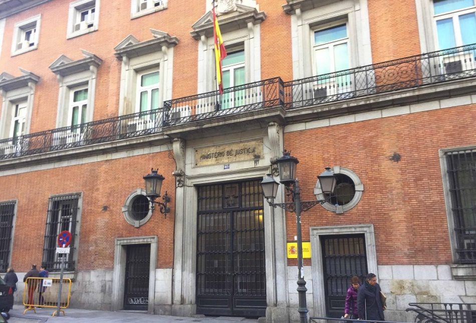CGT pide al Gobierno la paralización inmediata de la actividad judicial en Madrid ante el avance el “coronavirus”