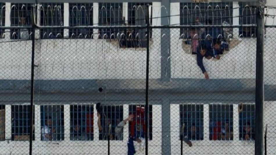 Denuncian violaciones de DD.HH. en cárceles de Colombia