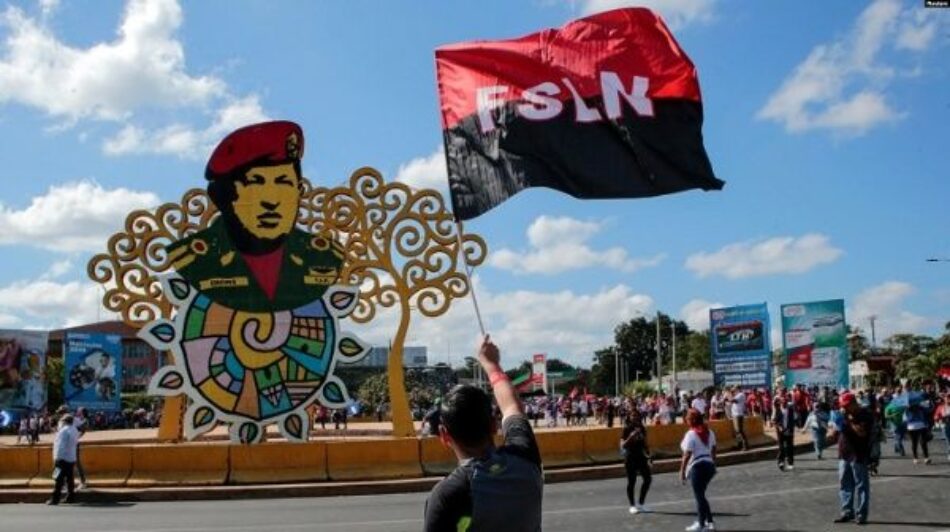 Nicaragua exige que se levanten sanciones impuestas por EE.UU.