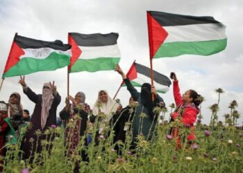 Palestina. En el Día de la Tierra la consigna sigue siendo resistir a la ocupación sionista