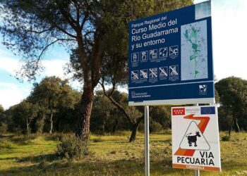 Los espacios naturales protegidos de la Comunidad de Madrid siguen funcionando a pesar del Estado de Alarma
