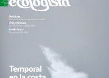 Presentación (digital) de la revista Ecologista