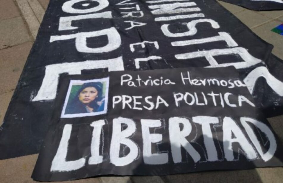 Bolivia. Patricia Hermosa: “Sólo los indios estamos en la cárcel”