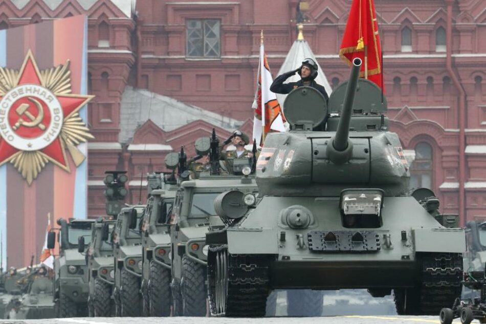 Rusia continúa los preparativos para celebrar el 75 aniversario de la Victoria