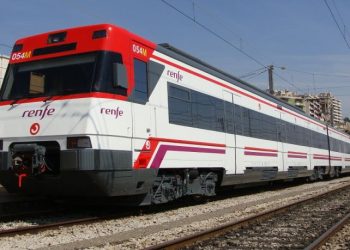 Renfe facilitará a partir del 16 de marzo los cambios y anulaciones de billetes debido al coronavirus