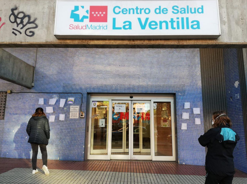 Vanessa Lillo: “Aún desconocemos el criterio de cierre de los centro de atención primaria en Madrid”