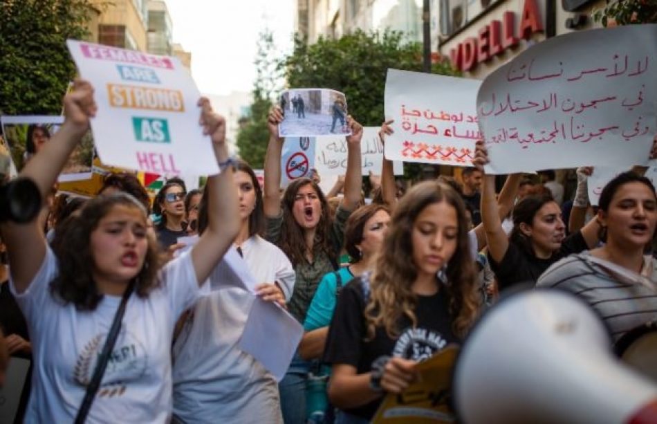 El feminismo palestino como una lucha anticolonial