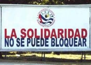 Coronavirus. En solidaridad y desprendimiento, Cuba es única