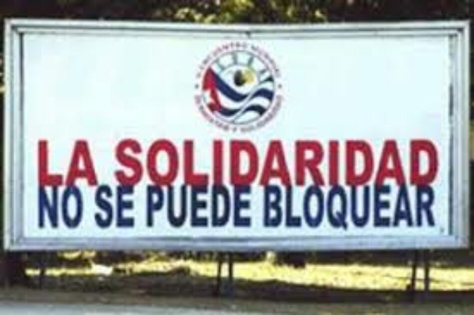 Coronavirus. En solidaridad y desprendimiento, Cuba es única