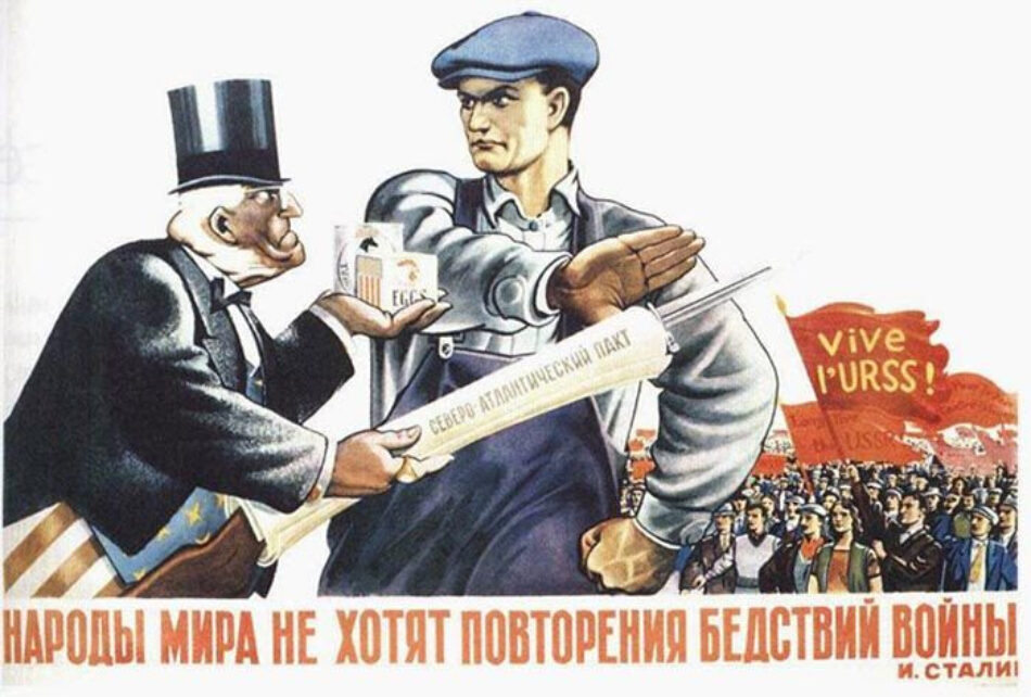 Desarrollo de la economía soviética desde 1936 hasta 1953 (parte 1ª)