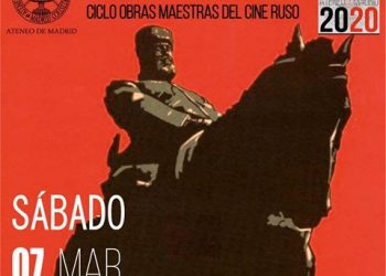 «El fin de San Petersburgo» de Pudovkin, este sábado en el Ateneo de Madrid