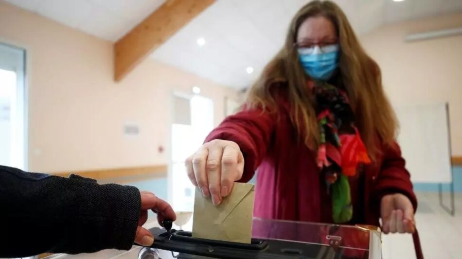Francia celebra sus elecciones municipales en plena crisis del Covid-19