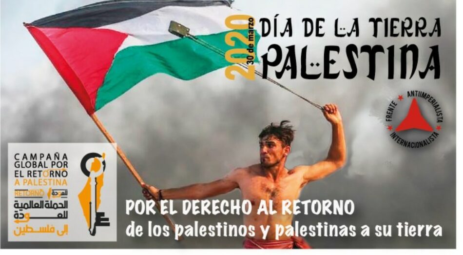 El FAI conmemora el Día de la Tierra Palestina