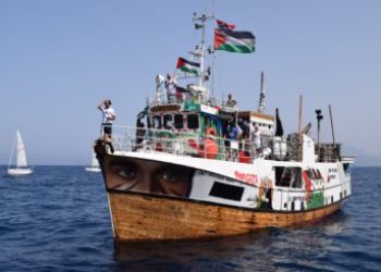 La Flotilla de la Libertad se hará a la mar contra el bloqueo de Gaza más tarde de lo planeado