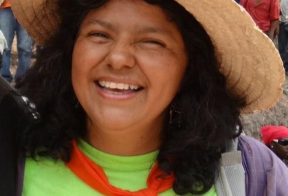 Asesinos de Berta Cáceres serían dejados en libertad en medio de crisis por Covid-19