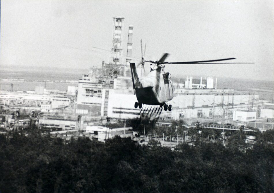 A 34 años de la catástrofe nuclear de Chernóbil