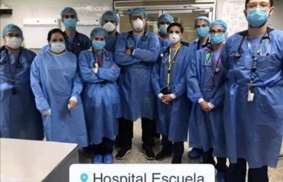 Honduras. Médicos dan ultimátum de 48 horas al régimen por bioseguridad