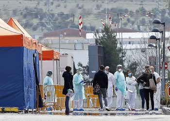 Izquierda Unida de Castilla y León exige a la Junta de Castilla y León que paralice los despidos de sanitarios de Verónica Casado