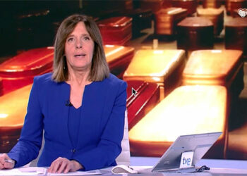 Vox difama al gobierno acusándole de esconder imágenes ya emitidas por TVE
