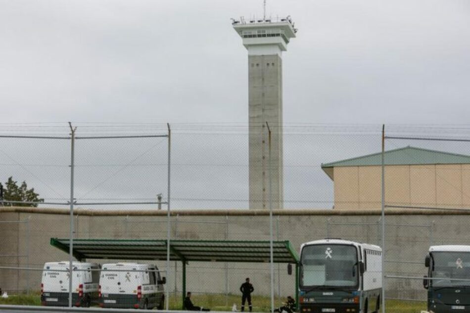 Decenas de organizaciones denuncian que Instituciones Penitenciarias no ha adoptado las recomendaciones de la OMS y el Consejo de Europa