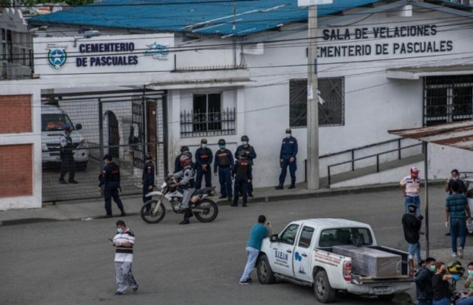 Guayaquil: Testimonios de la tragedia humanitaria desde Ecuador