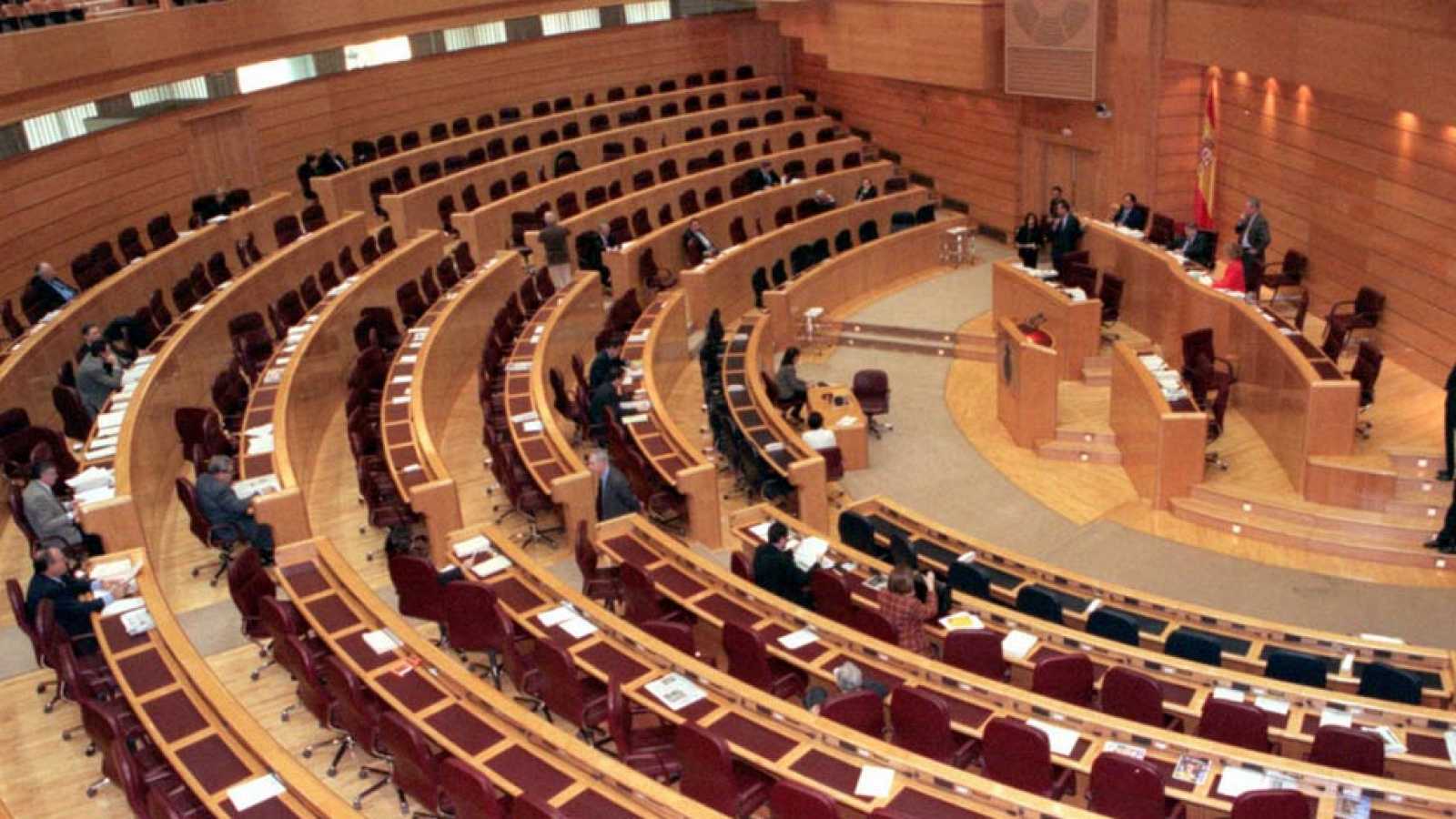 El Grupo de la Izquierda Confederal propone una Comisión Mixta Congreso