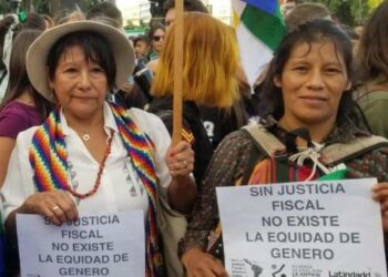 Apuntes desde la desigualdad de género a la fiscalidad