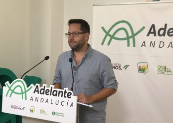 Adelante Andalucía defiende una desescalada educativa progresiva y la reducción de ratios