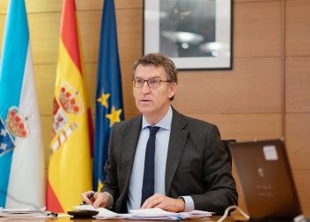 La propaganda institucional de Alberto Núñez Feijóo y su Ejecutivo del PP en la crisis del Covid-19 no oculta el desmantelamiento del sistema público asistencial de la Xunta de Galicia