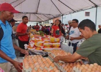 FAO destaca ejemplo de Venezuela en distribución y comercialización de alimentos bajo la pandemia