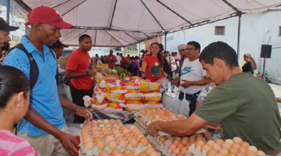 FAO destaca ejemplo de Venezuela en distribución y comercialización de alimentos bajo la pandemia