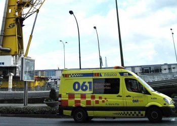 A FGAMT-CIG pide que se fagan test de coronavirus a todos os traballadores e traballadoras do servizo de ambulancias