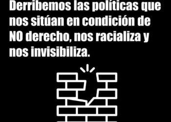 Ante la emergencia sanitaria y social por Covid-19: regularización de las personas migrantes #RegularizacionYa